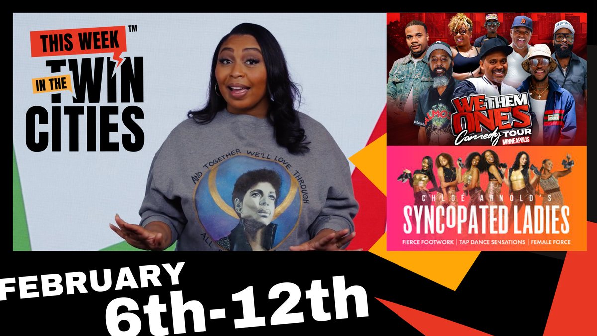 Alexis hosting This Week in the Twin Cities